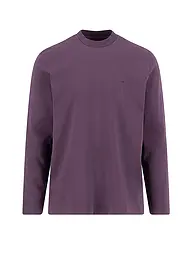 FYNCH-HATTON | Camiseta de manga larga | Rojo oscuro