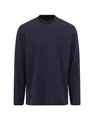 FYNCH-HATTON | Camiseta de manga larga | Azul oscuro