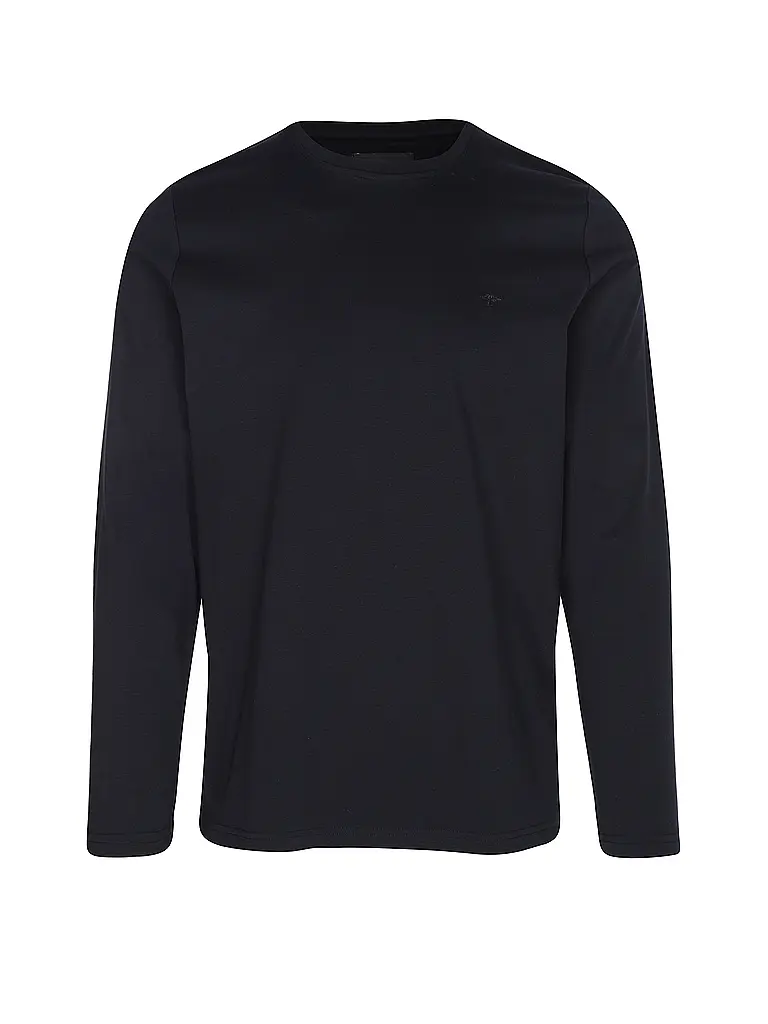 FYNCH-HATTON | Camiseta de manga larga | Azul oscuro