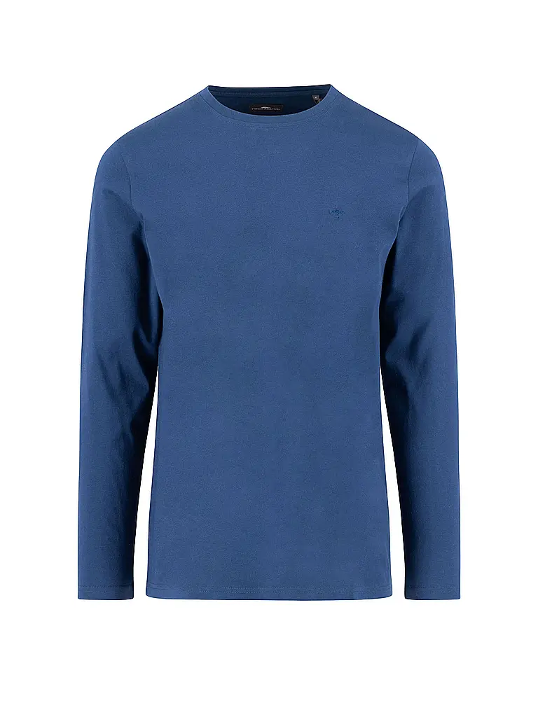 FYNCH-HATTON | Camiseta de manga larga | Azul