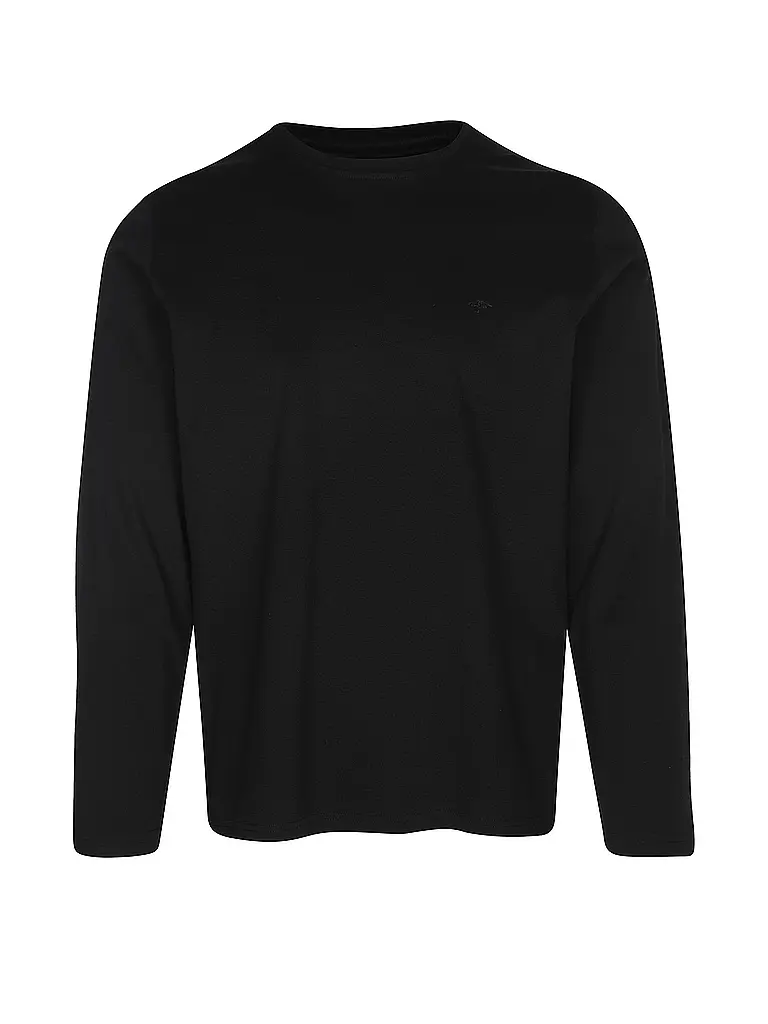 FYNCH-HATTON | Camiseta de manga larga | Negro