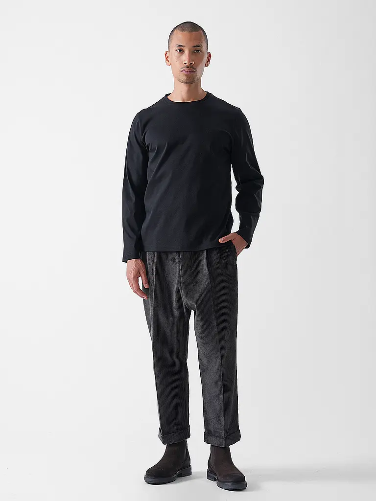 FYNCH-HATTON | Camiseta de manga larga | Negro