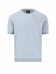 FYNCH-HATTON | Camiseta | Azul claro