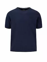 FYNCH-HATTON | Camiseta | Azul oscuro