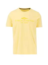 FYNCH-HATTON | Camiseta | Amarillo