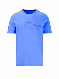 FYNCH-HATTON | Camiseta | Azul