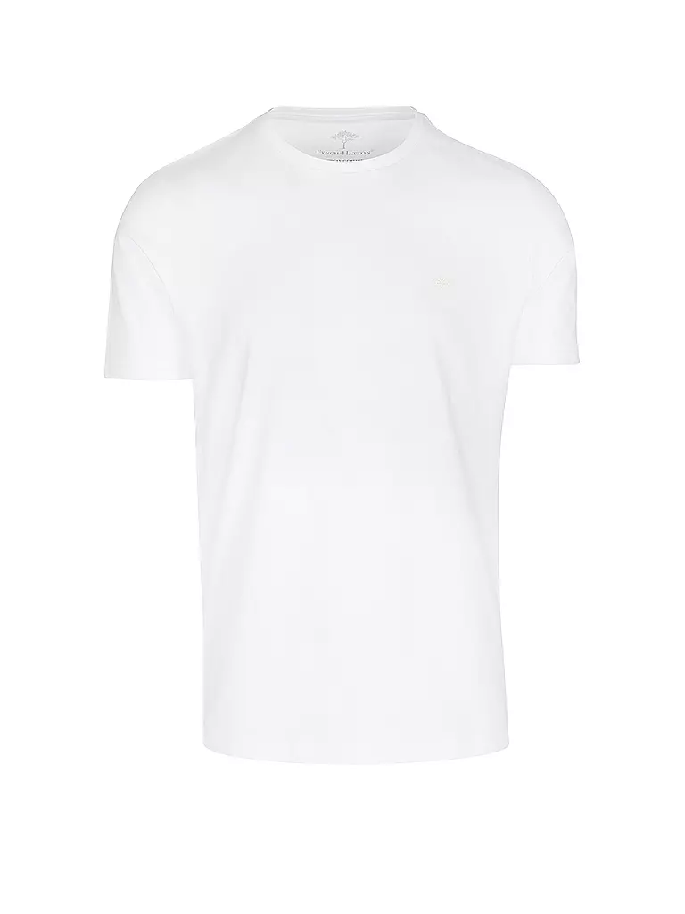 FYNCH-HATTON | Camiseta | Blanco
