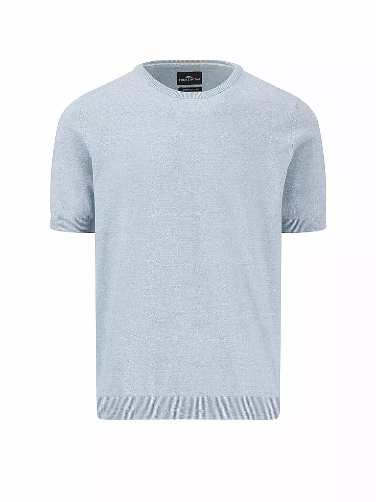 FYNCH-HATTON | Camiseta | Azul claro