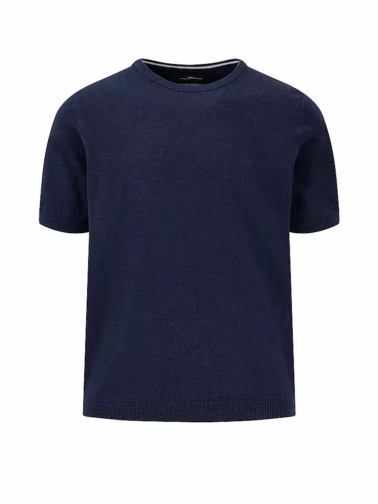FYNCH-HATTON | Camiseta | Azul oscuro