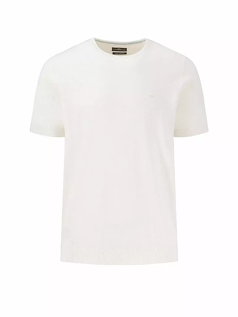FYNCH-HATTON | Camiseta | Crema
