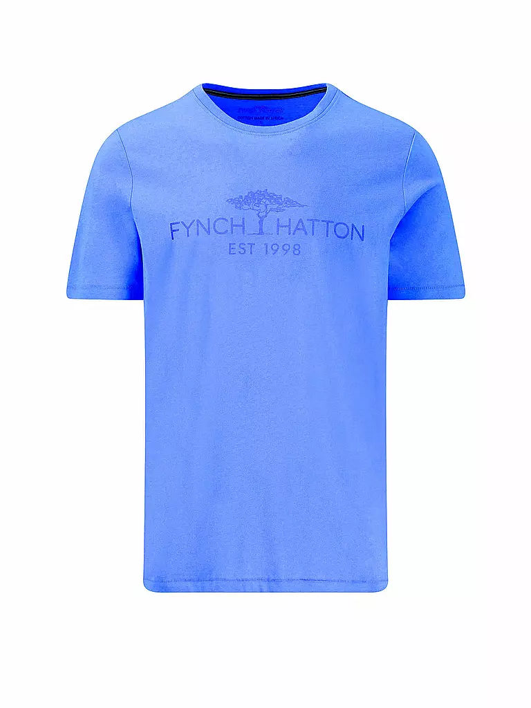 FYNCH-HATTON | Camiseta | Azul