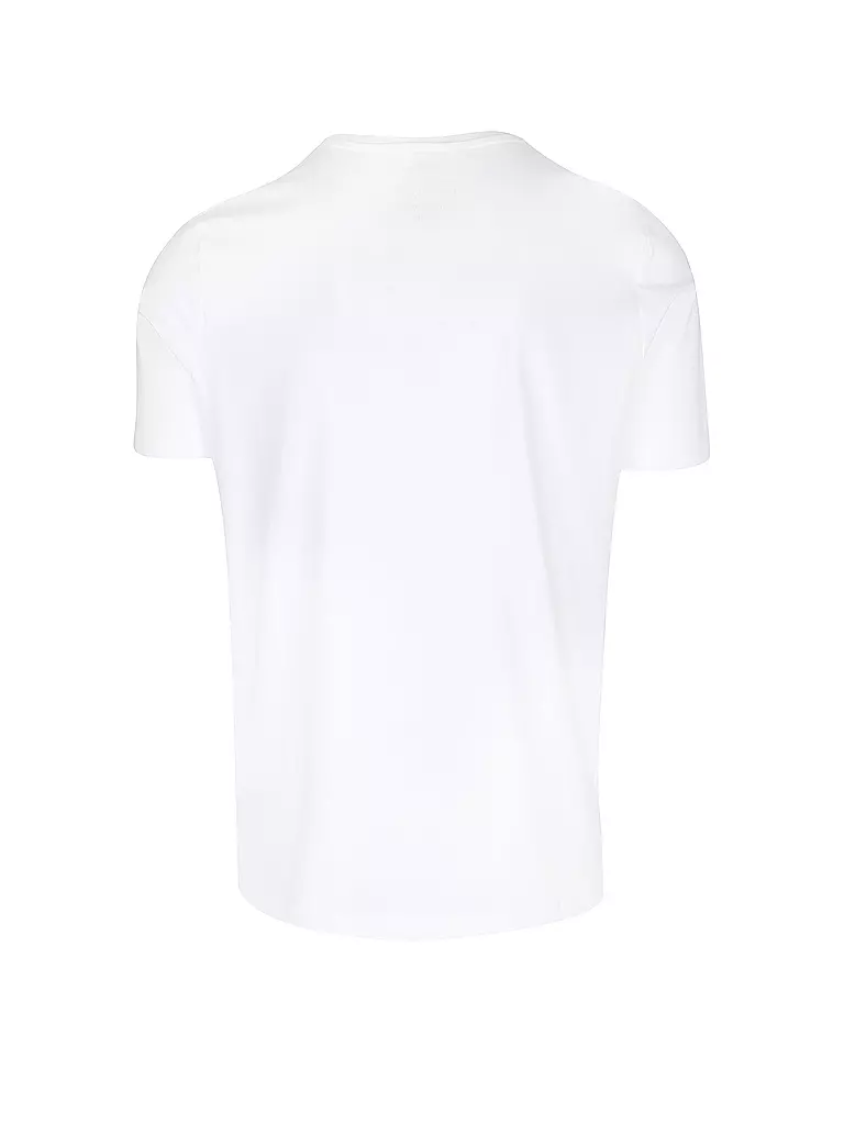 FYNCH-HATTON | Camiseta | Blanco