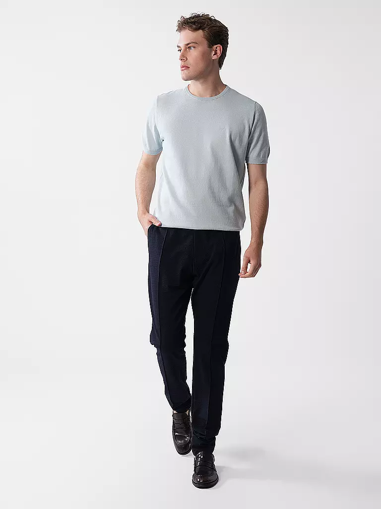 FYNCH-HATTON | Camiseta | Azul claro