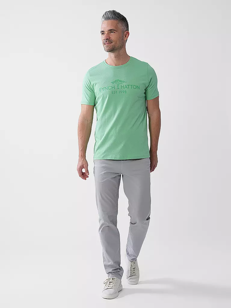 FYNCH-HATTON | Camiseta | Verde