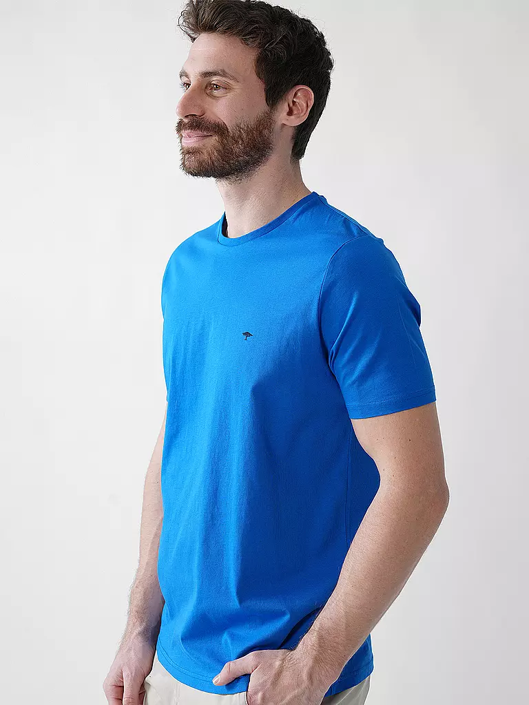 FYNCH-HATTON | Camiseta | Azul