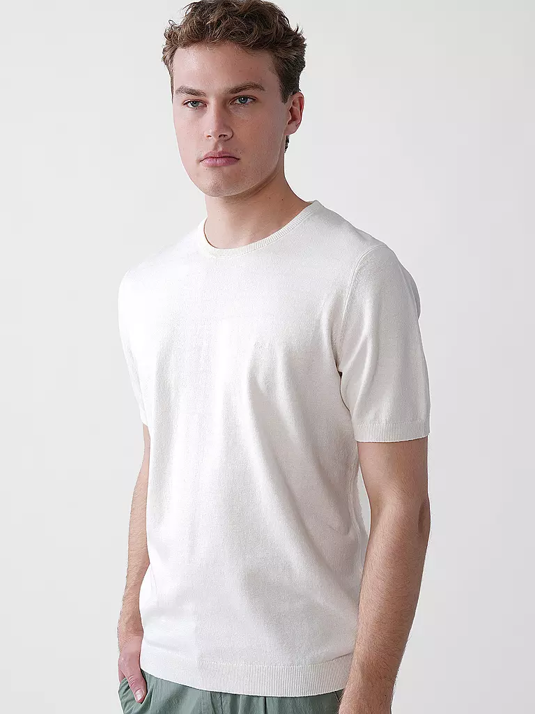 FYNCH-HATTON | Camiseta | Crema