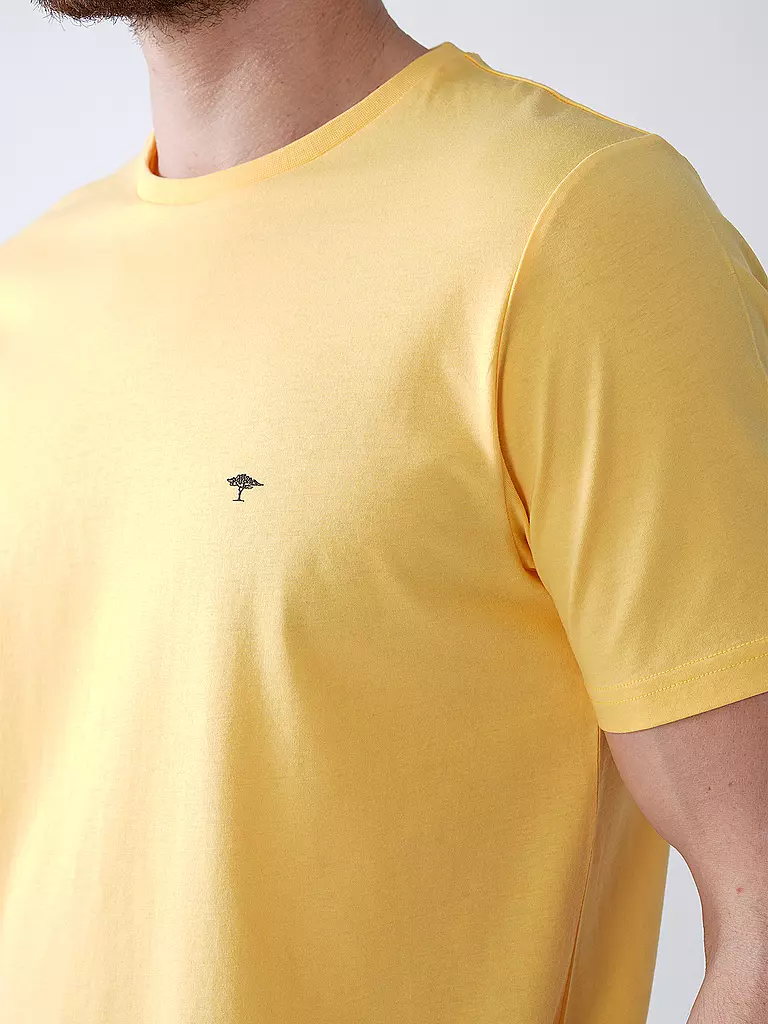 FYNCH-HATTON | Camiseta | Amarillo