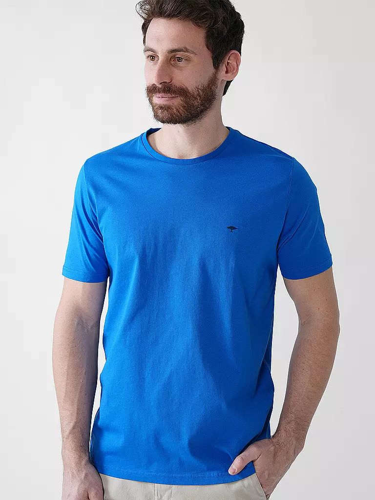 FYNCH-HATTON | Camiseta | Azul