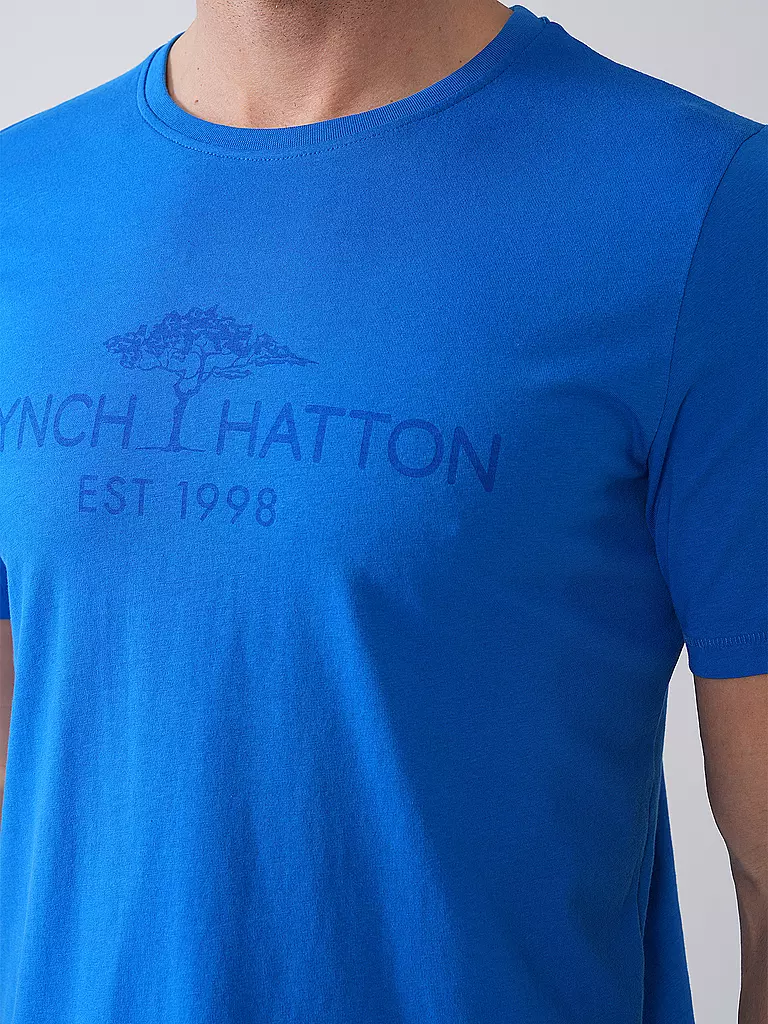FYNCH-HATTON | Camiseta | Azul
