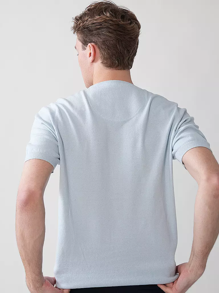 FYNCH-HATTON | Camiseta | Azul claro