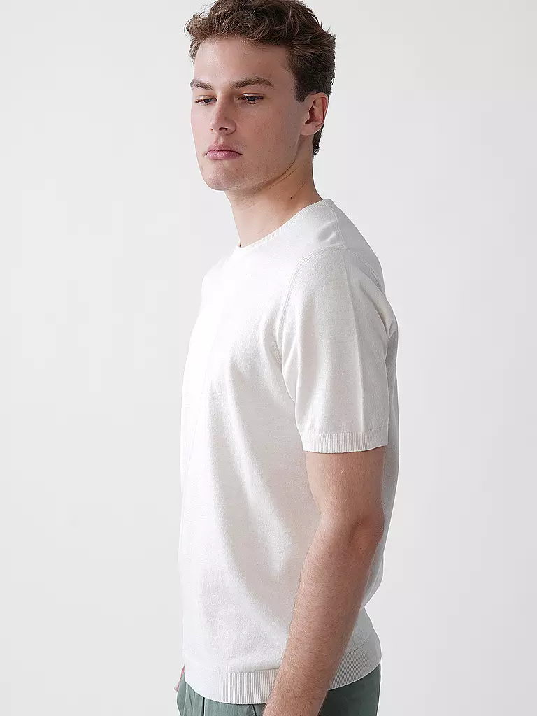 FYNCH-HATTON | Camiseta | Crema
