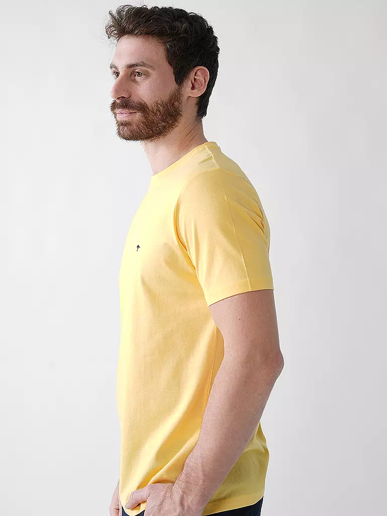 FYNCH-HATTON | Camiseta | Amarillo