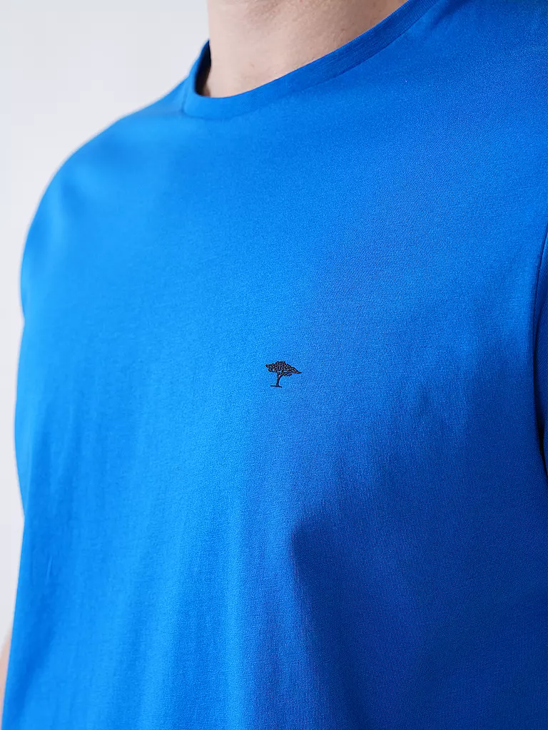 FYNCH-HATTON | Camiseta | Azul