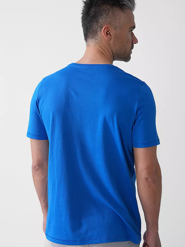 FYNCH-HATTON | Camiseta | Azul