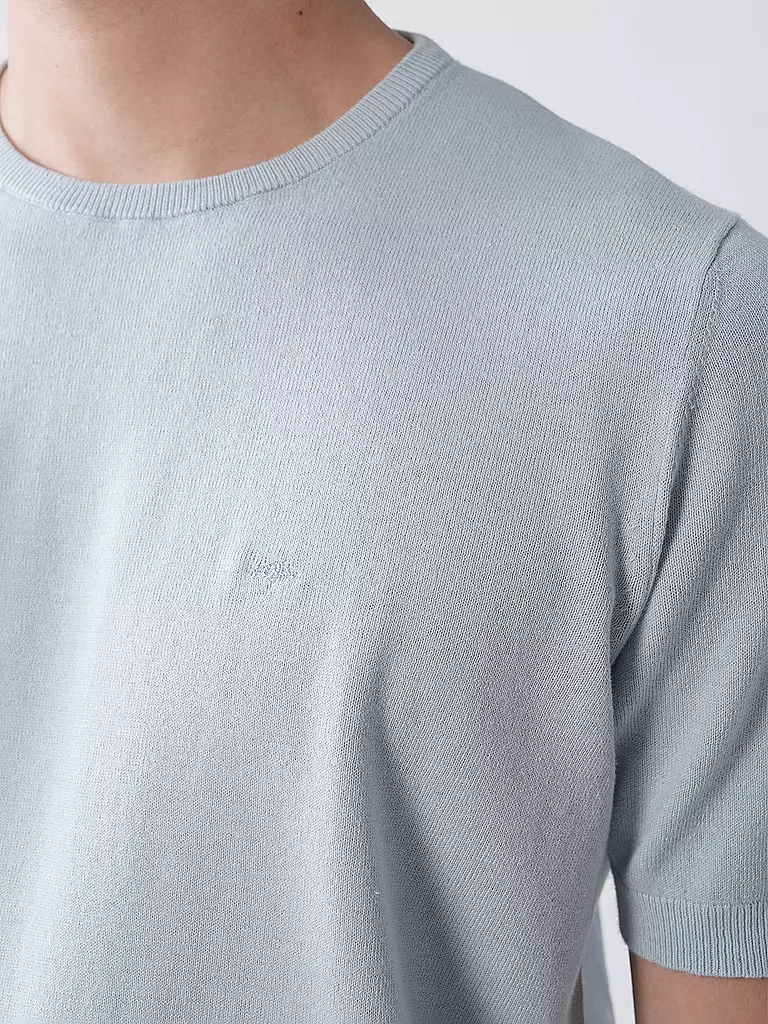 FYNCH-HATTON | Camiseta | Azul claro