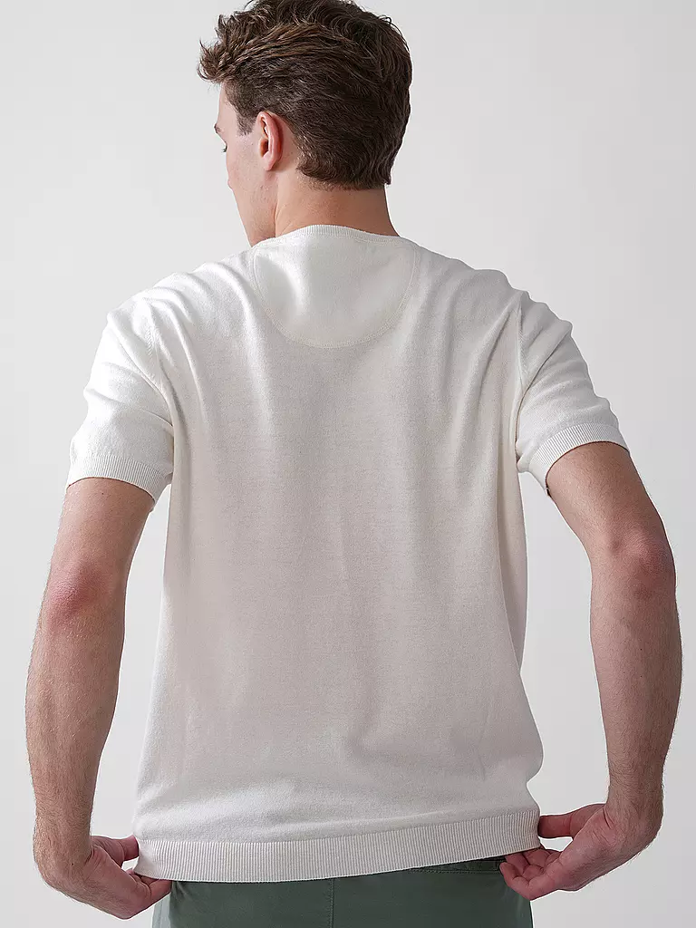 FYNCH-HATTON | Camiseta | Crema