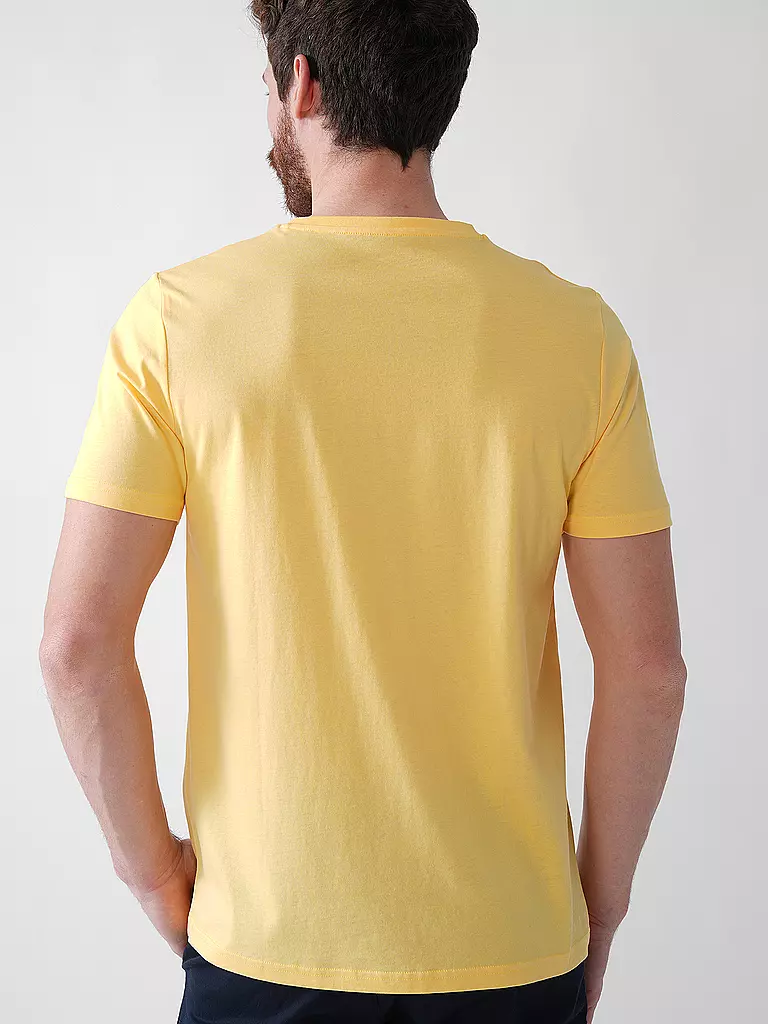 FYNCH-HATTON | Camiseta | Amarillo