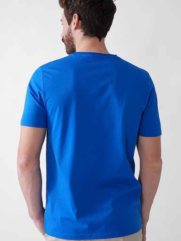 FYNCH-HATTON | Camiseta | Azul