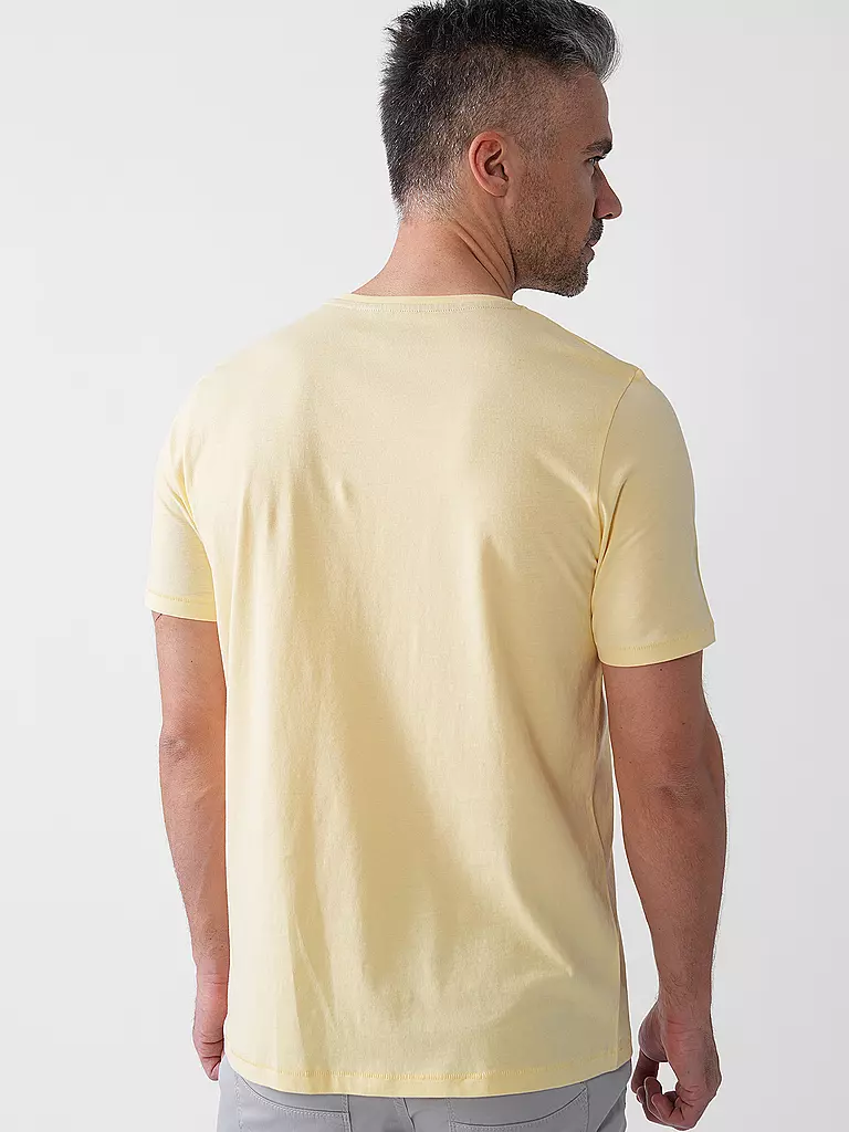 FYNCH-HATTON | Camiseta | Amarillo