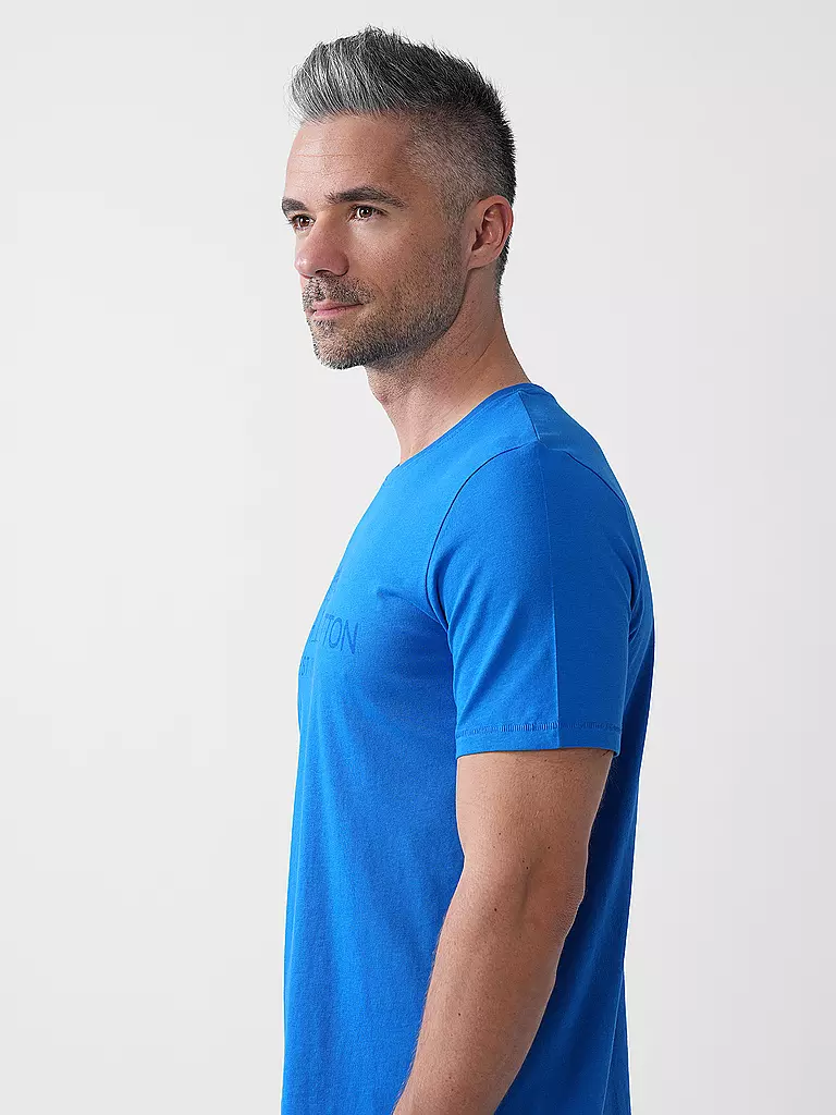 FYNCH-HATTON | Camiseta | Azul