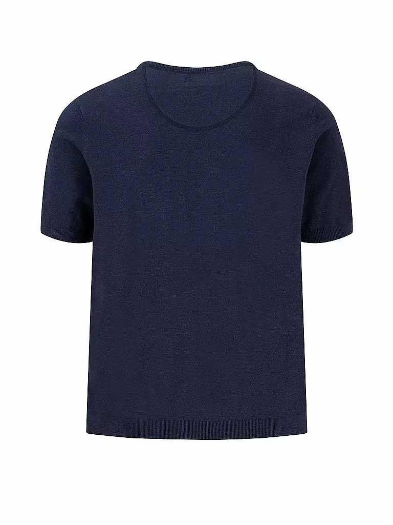 FYNCH-HATTON | Camiseta | Azul oscuro