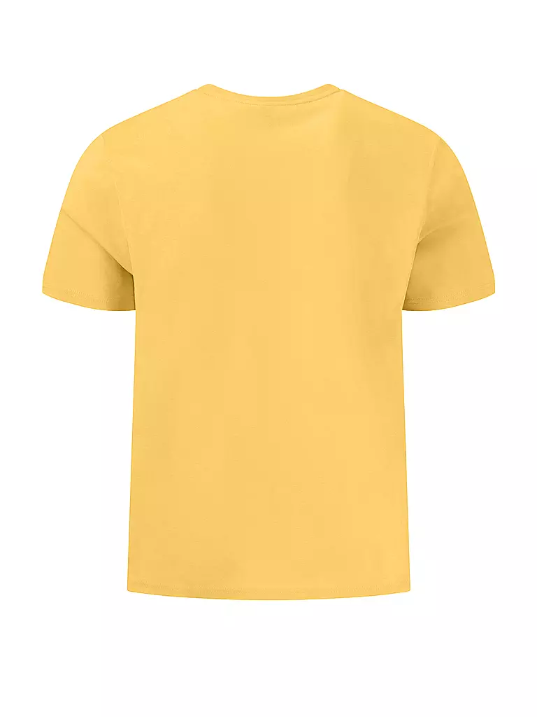 FYNCH-HATTON | Camiseta | Amarillo