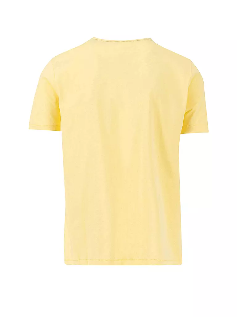 FYNCH-HATTON | Camiseta | Amarillo