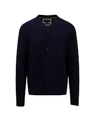 FYNCH-HATTON | Cardigan | Azul oscuro
