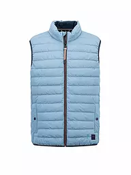 FYNCH-HATTON | Chaleco acolchado | Azul claro
