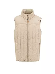 FYNCH-HATTON | Chaleco acolchado | Beige