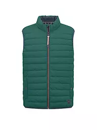 FYNCH-HATTON | Chaleco acolchado | Verde oscuro