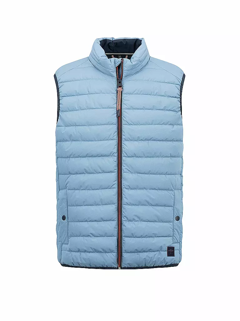 FYNCH-HATTON | Chaleco acolchado | Azul claro