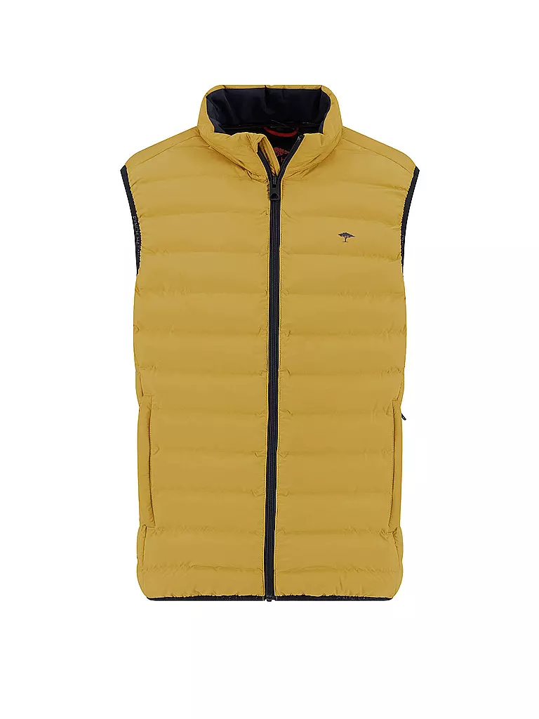 FYNCH-HATTON | Chaleco acolchado | Amarillo