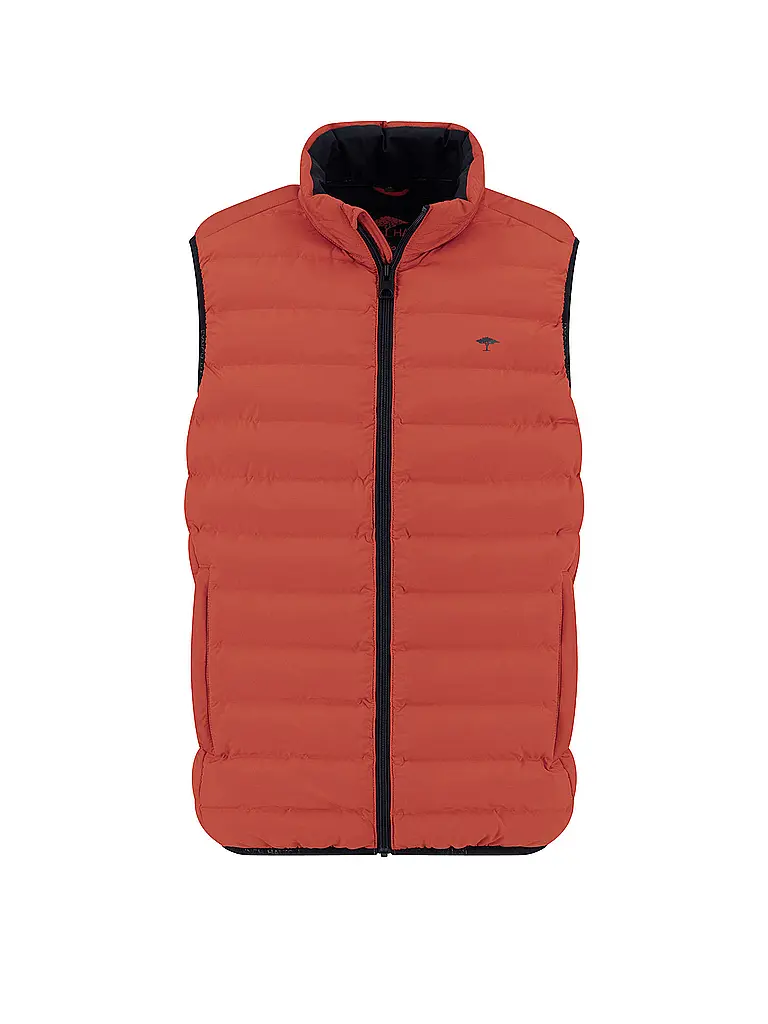FYNCH-HATTON | Chaleco acolchado | Naranja