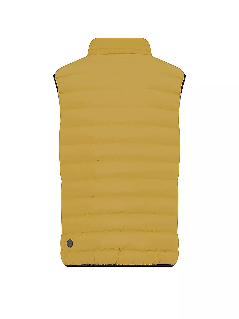 FYNCH-HATTON | Chaleco acolchado | Amarillo