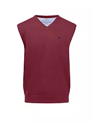 FYNCH-HATTON | Pullunder | Rojo oscuro