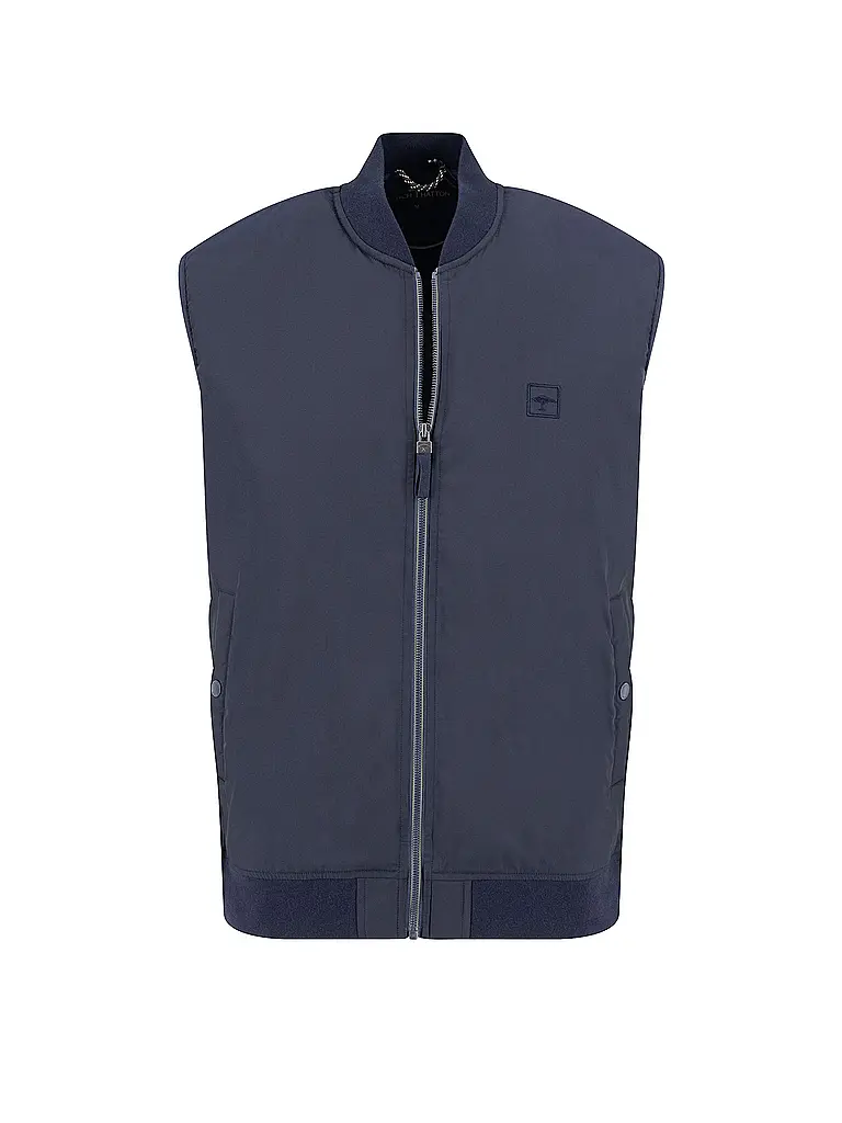 FYNCH-HATTON | Chaleco | Azul oscuro