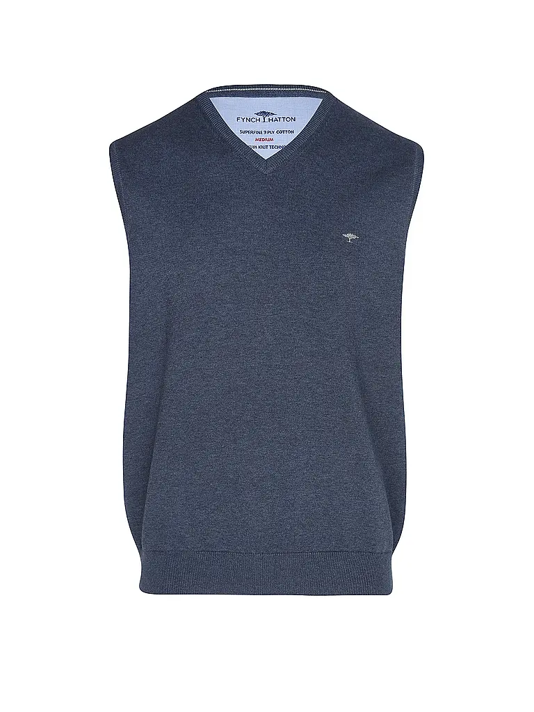 FYNCH-HATTON | Chaleco | Azul