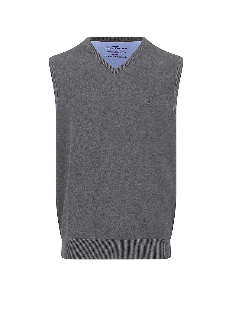 FYNCH-HATTON | Chaleco | Gris