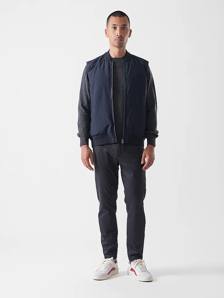 FYNCH-HATTON | Chaleco | Azul oscuro